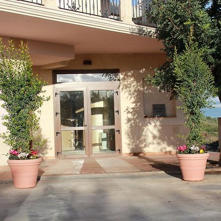 Agriturismo Al Passaggio Di Pirro Villa Miglionico Exteriör bild
