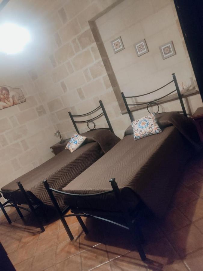 Agriturismo Al Passaggio Di Pirro Villa Miglionico Exteriör bild