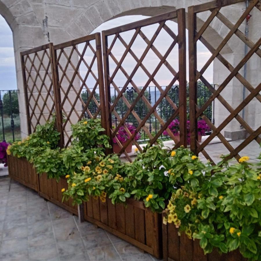 Agriturismo Al Passaggio Di Pirro Villa Miglionico Exteriör bild