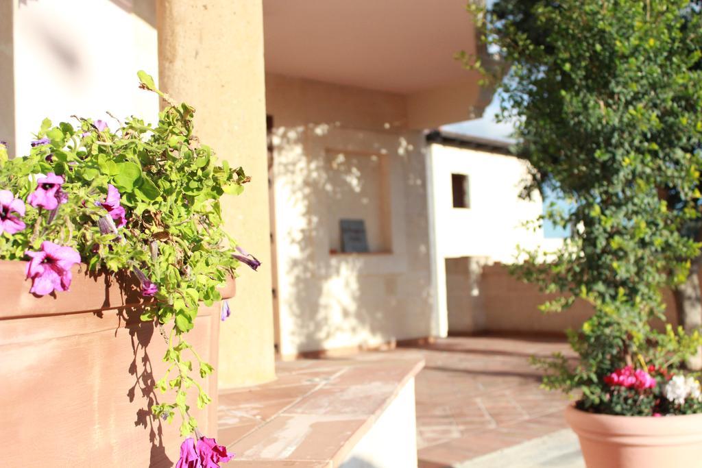 Agriturismo Al Passaggio Di Pirro Villa Miglionico Exteriör bild
