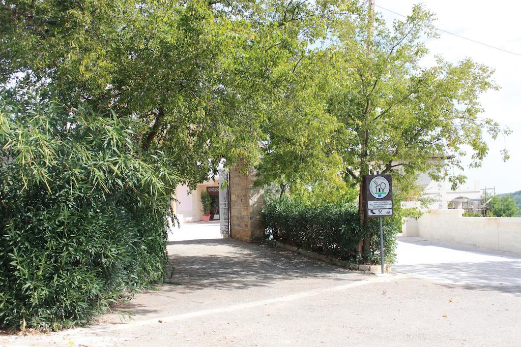 Agriturismo Al Passaggio Di Pirro Villa Miglionico Exteriör bild