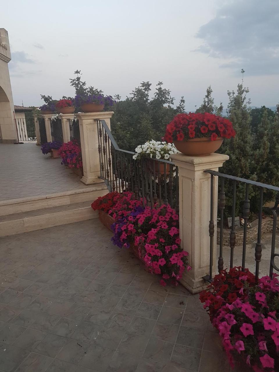 Agriturismo Al Passaggio Di Pirro Villa Miglionico Exteriör bild